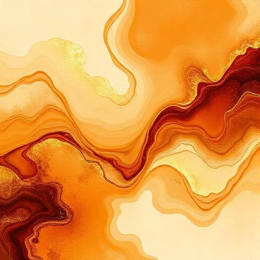 Earth Tones by Organic Matter